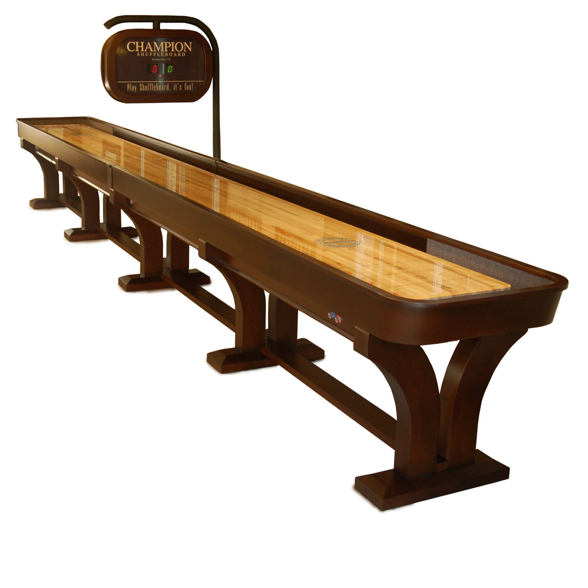 70-SFB000014 Shuffleboard Table