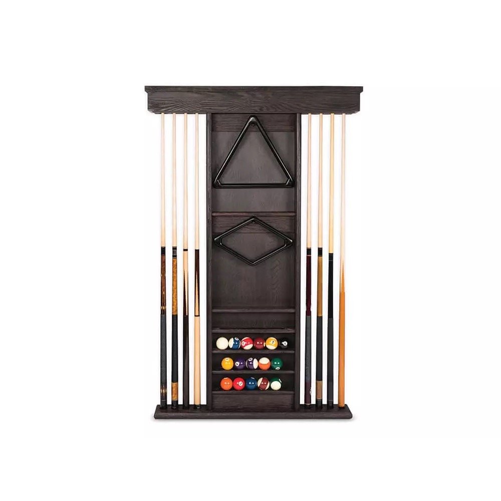 232-CR00004 Wall Cue Rack