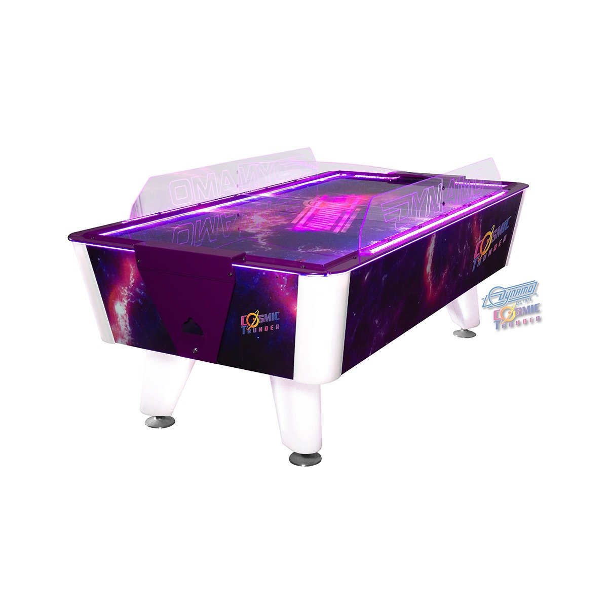 286-AHT000004 Air Hockey Table