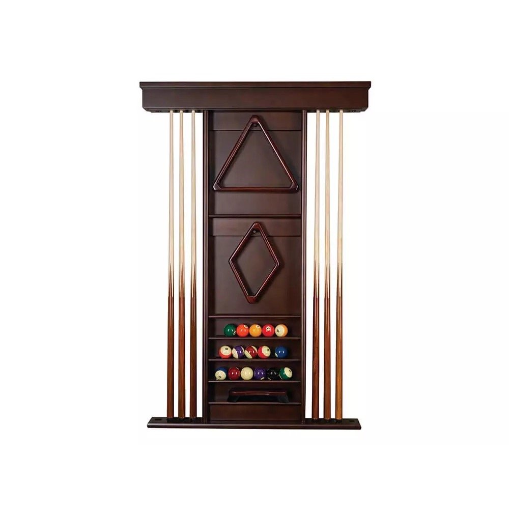 232-CR00005 Wall Cue Rack
