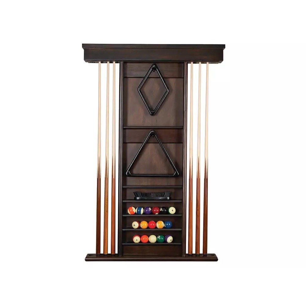 232-CR00006 Wall Cue Rack