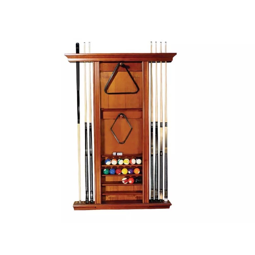 232-CR00008 Wall Cue Rack