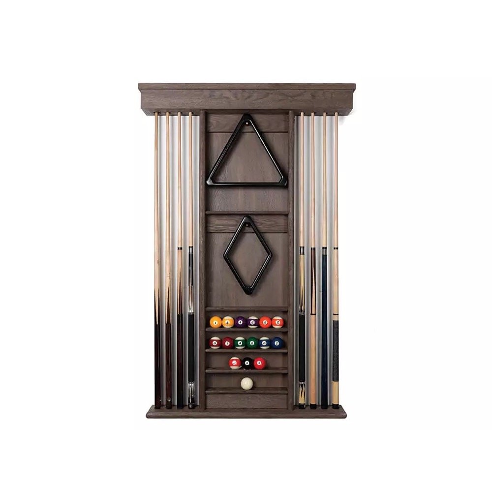 232-CR00007 Wall Cue Rack