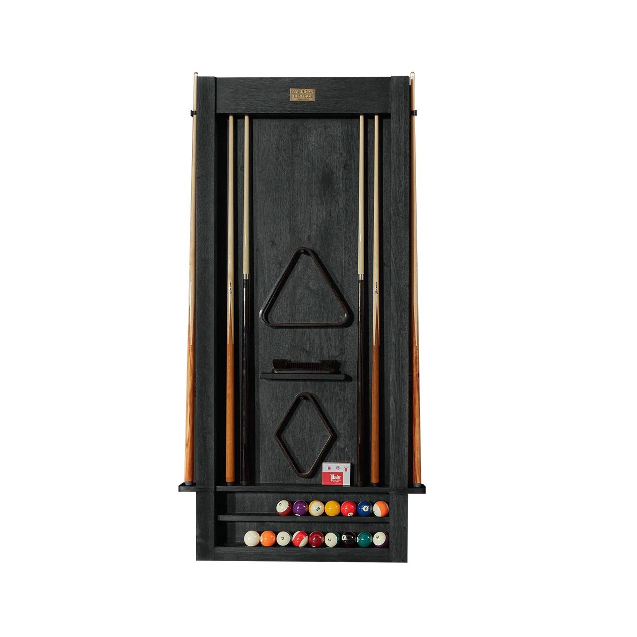 8-CR00004 Wall Cue Rack