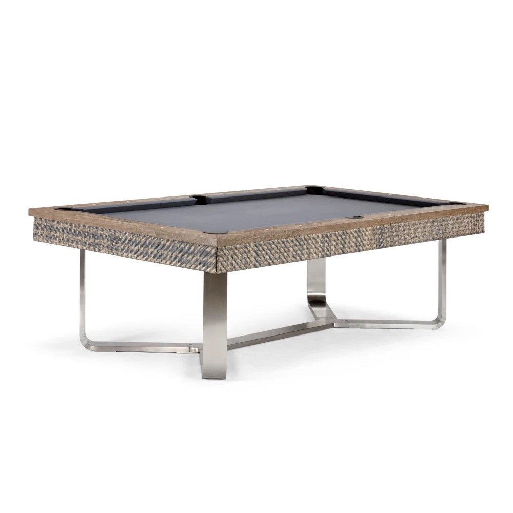 57-PTB00015 Outdoor Pool Table