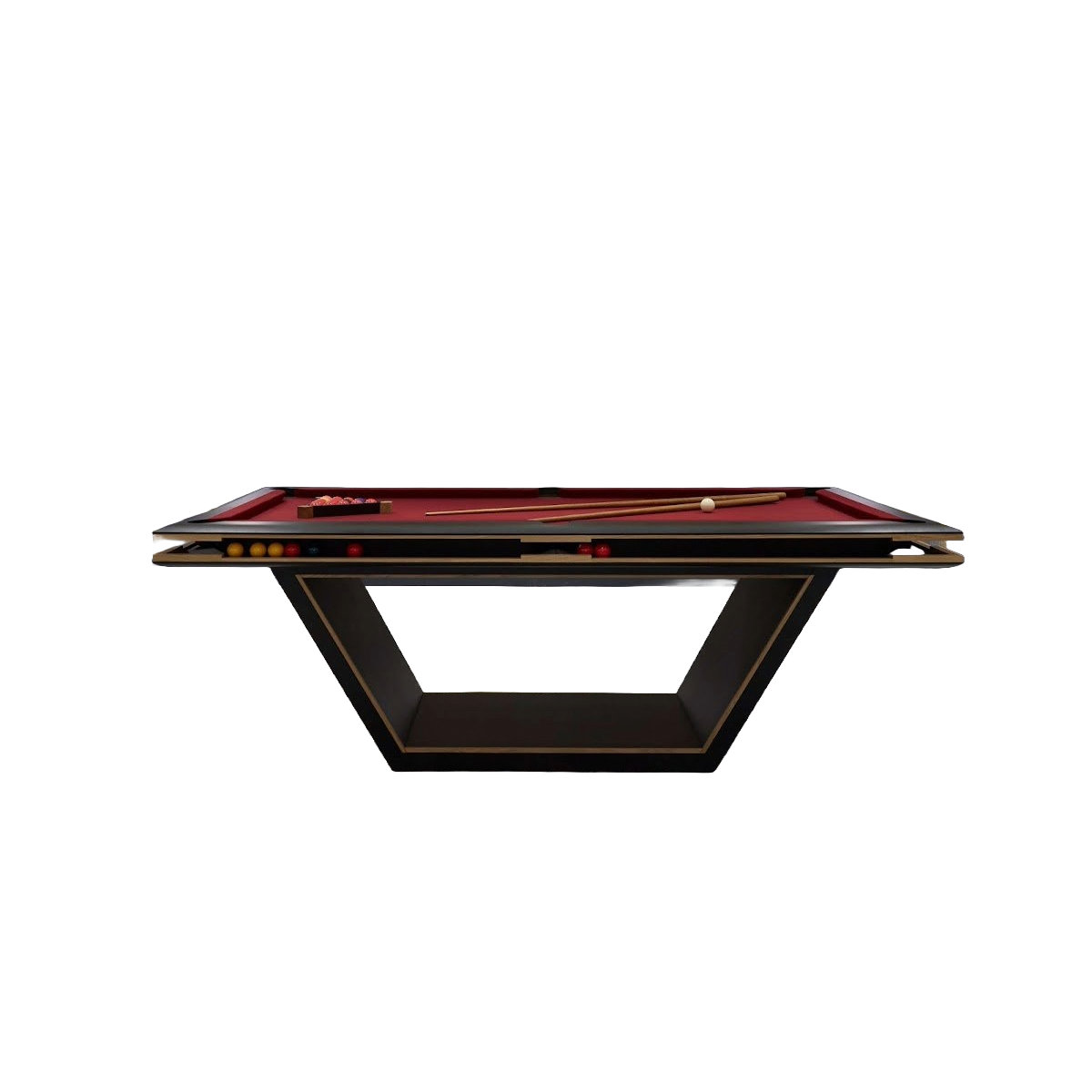 393-PTB00004 Pool Table