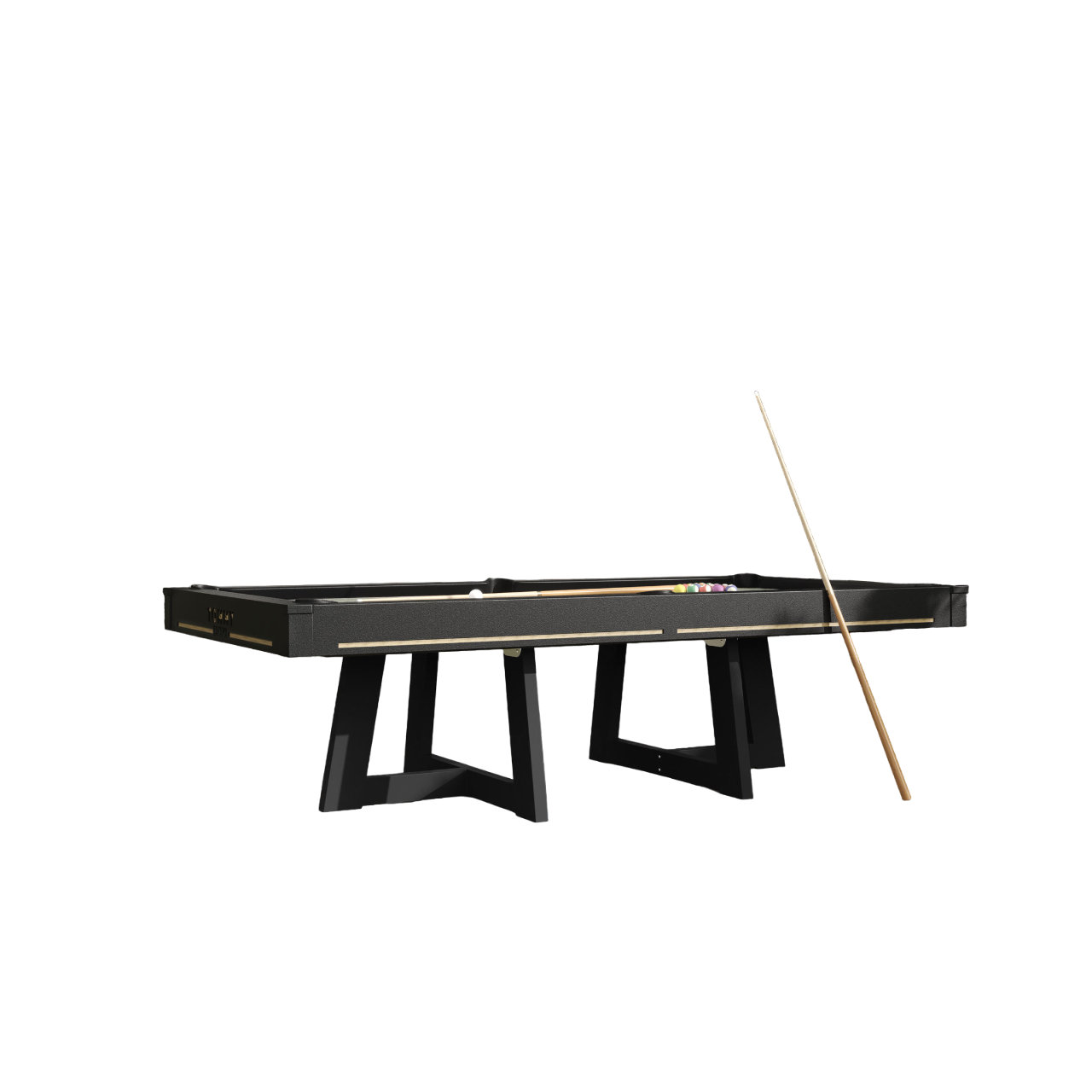 368-PTB000004 Outdoor Pool Table