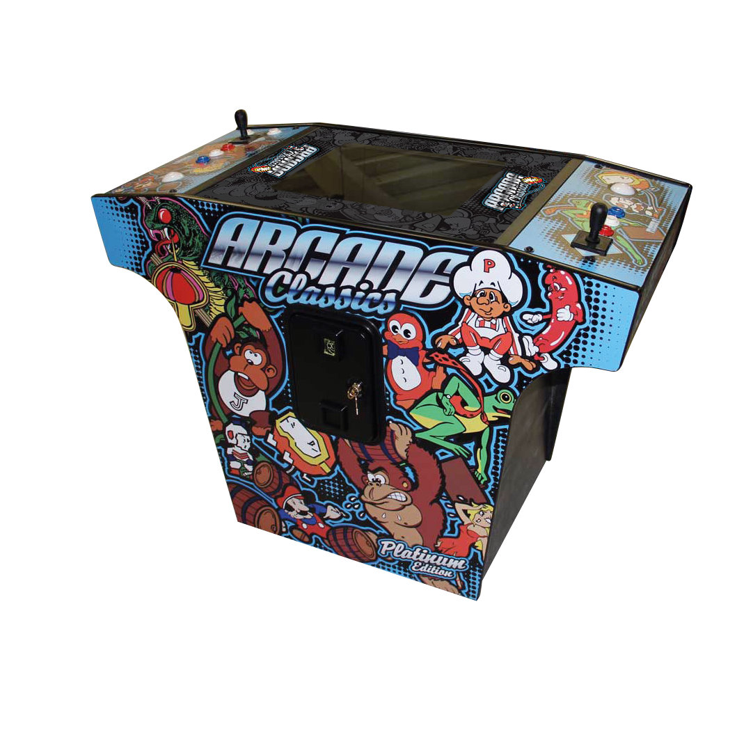 123-ACD000002 Arcade