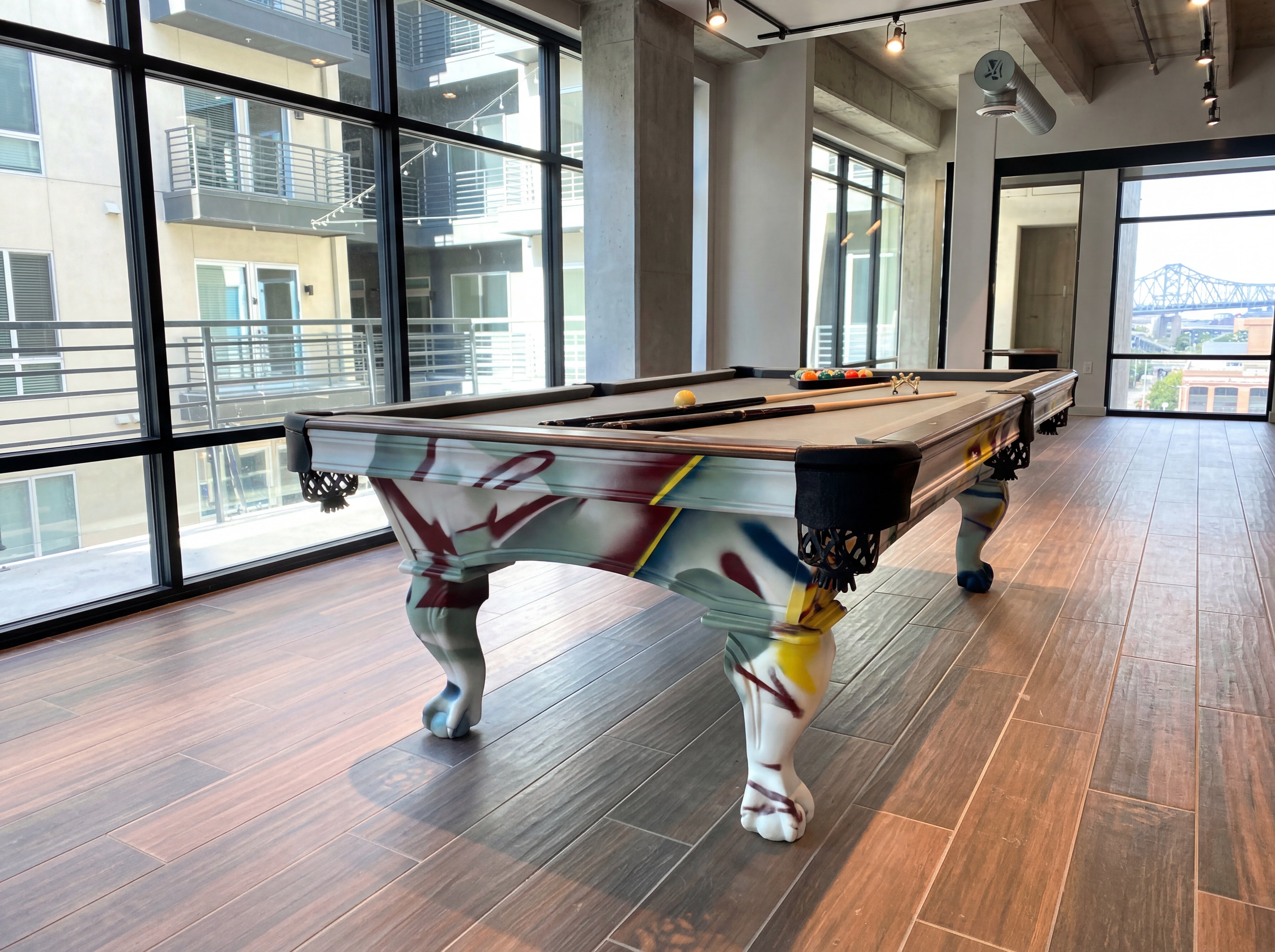 Custom Table