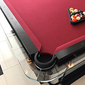Custom Spyglass Pool Table