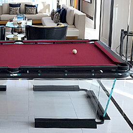 Custom Spyglass Pool Table