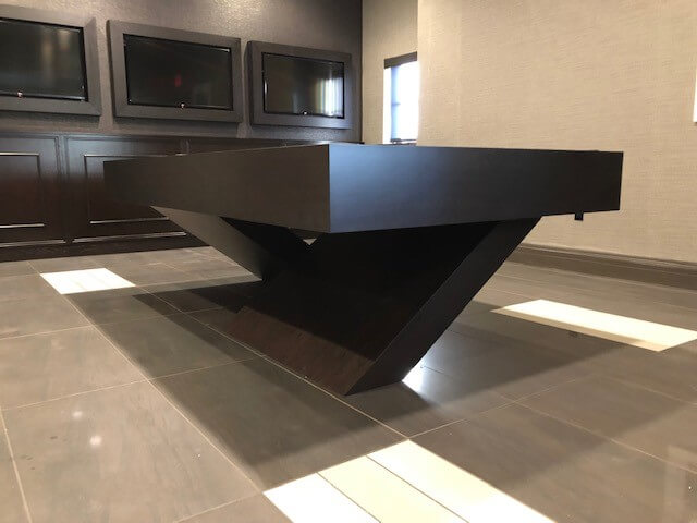Custom X Table