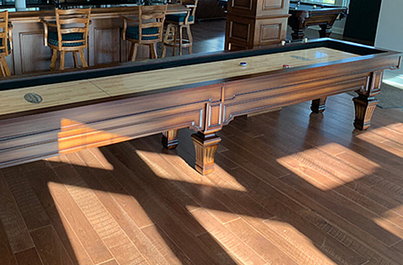 Shop Olhausen Shuffleboards at Billiard Factory