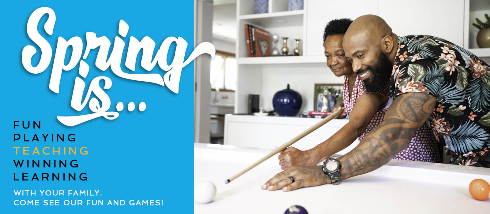 Billiard Factory Pool Tables, Game Room Furnishings and More...