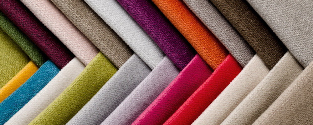 Felts in multiple colors