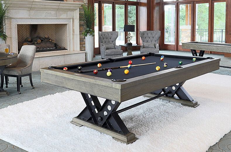 Shop South Coast Pool Tables at Billiard Factory