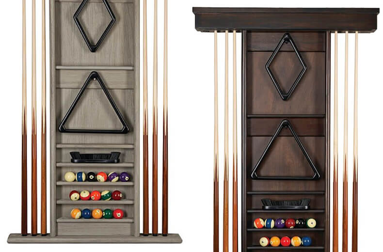 shop south coast wall and floor racks at Billiard Factory