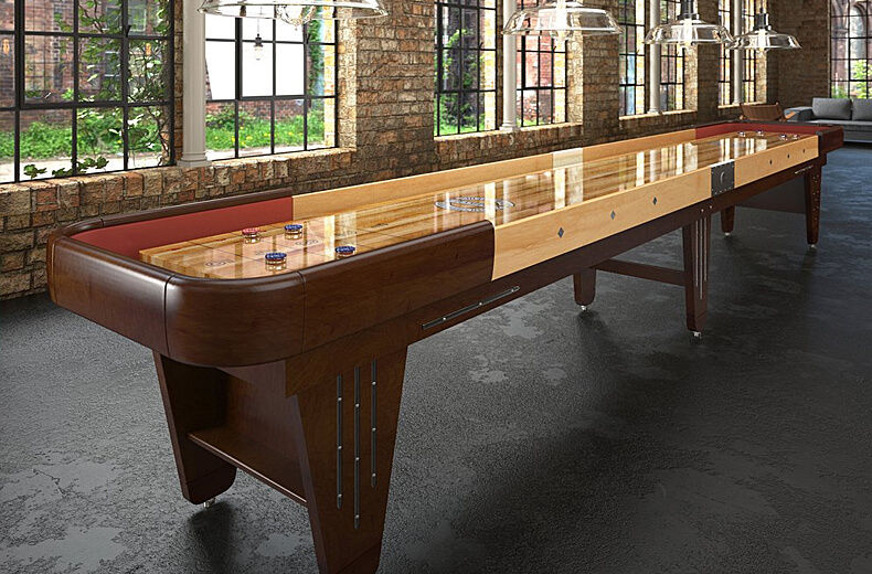 Shop Valley-Dynamo Champion Shuffleboards at Billiard Factory