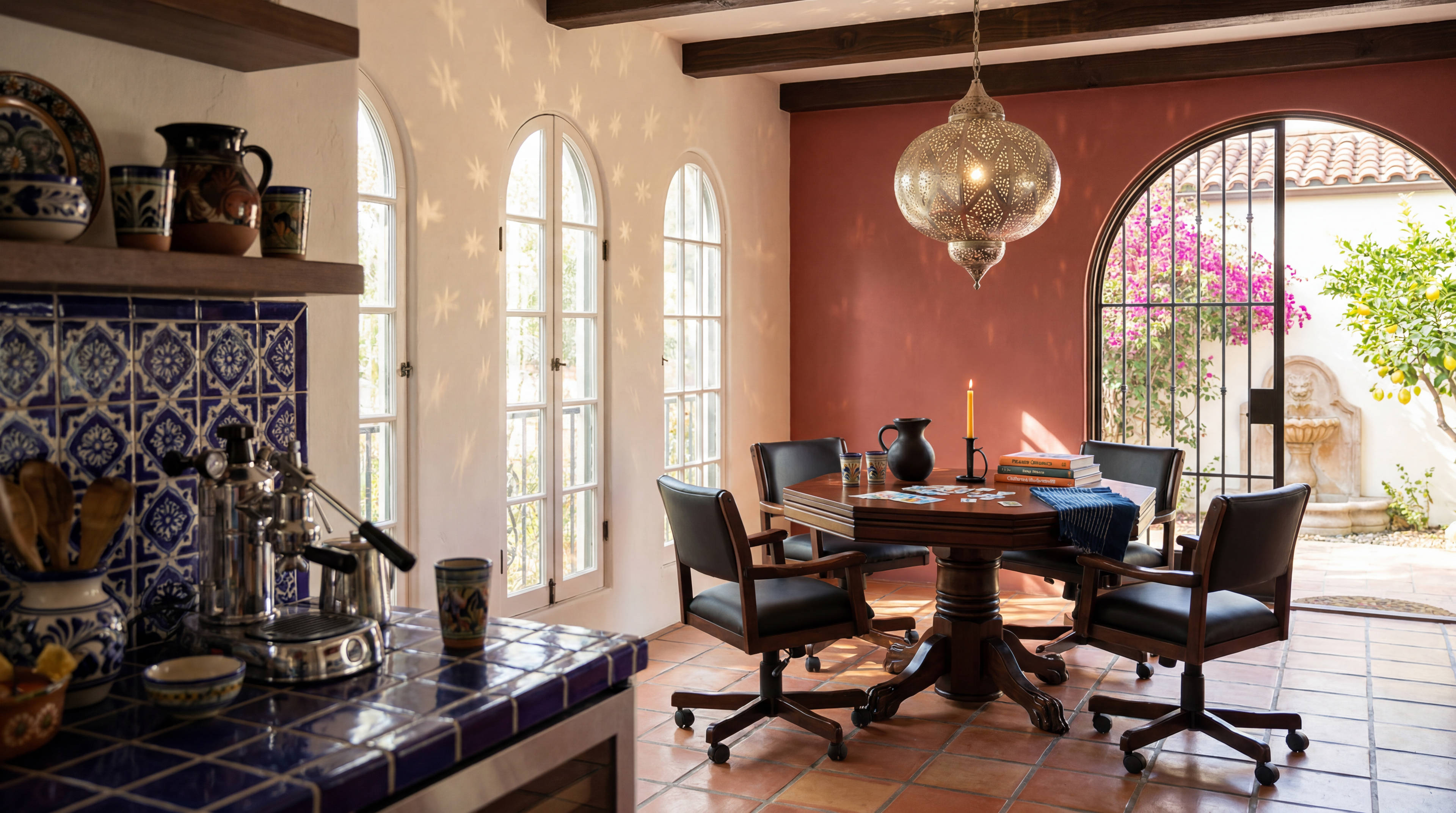 Furniture collection by C.L. Bailey