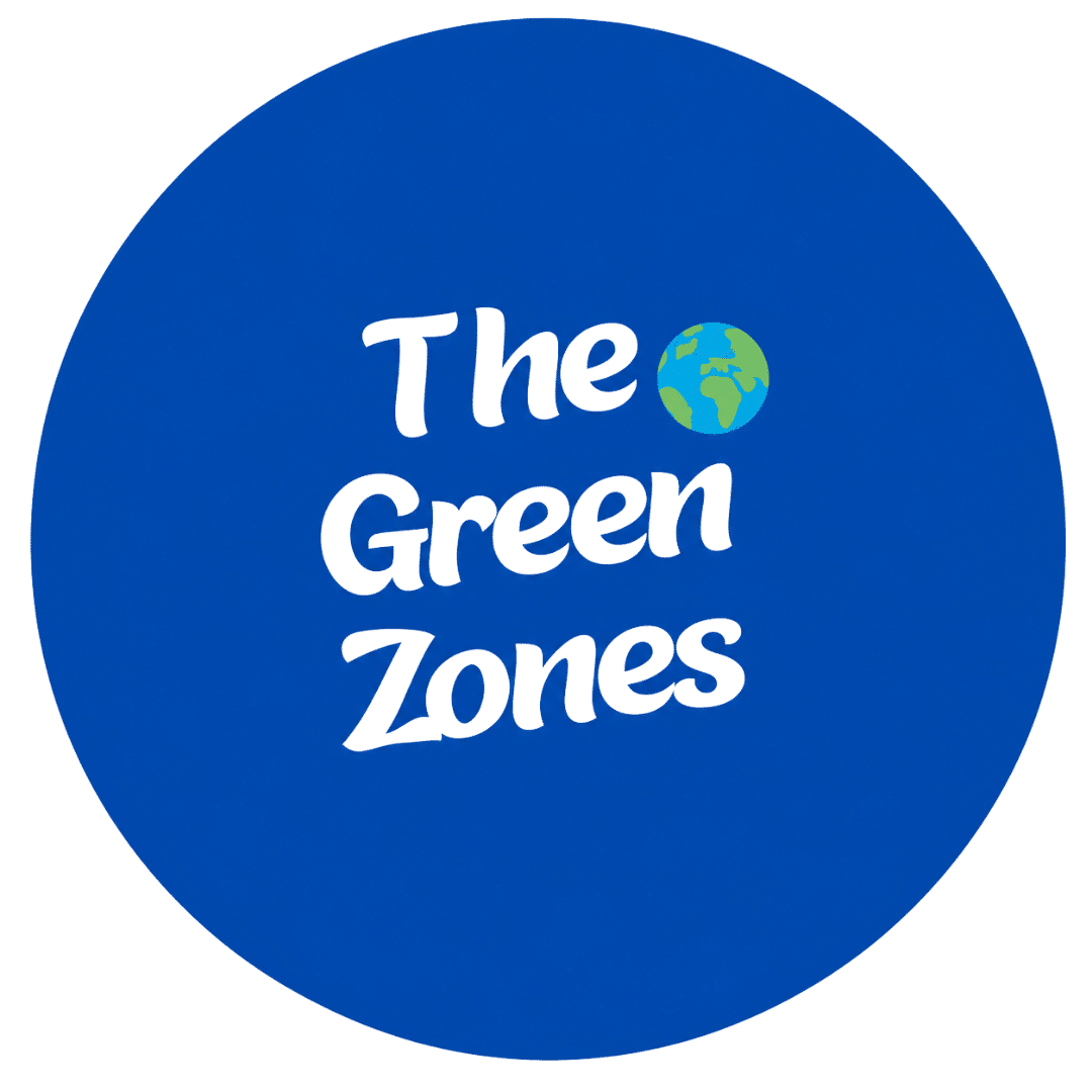 The Green Zones's Bin It Right Challenge
