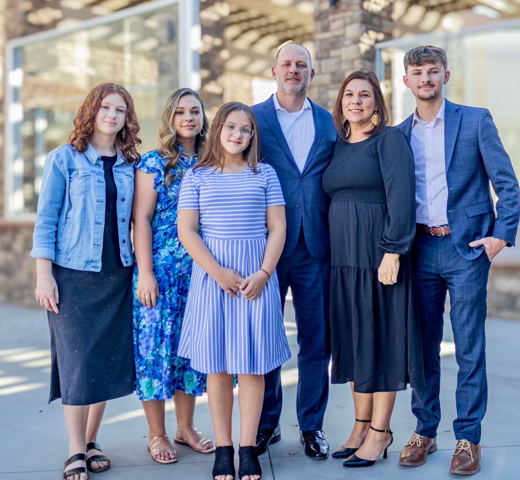 Garner Family