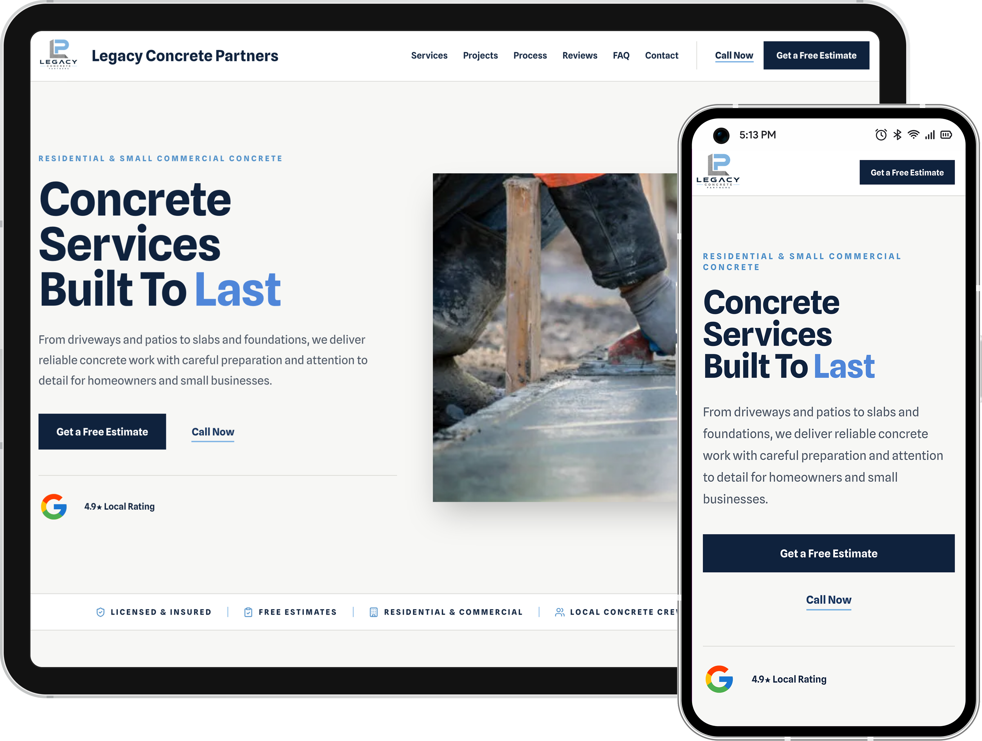 Emmanuel Baptist Church website