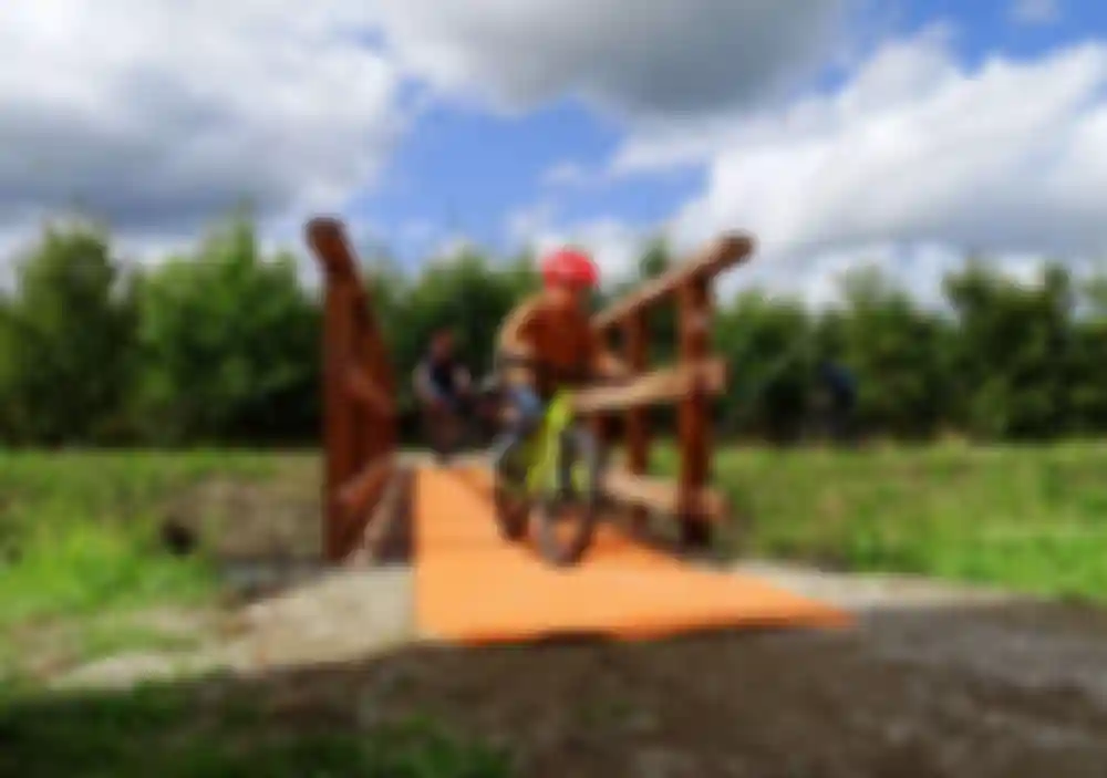 proud to be a founding sponsor of Stichting MTB Bentwoud. BirdBlocker’s Commitment to Accessible Outdoor Activities