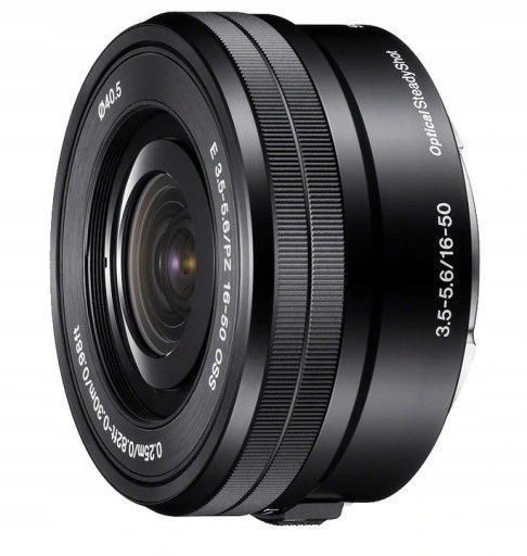 Sony E PZ 16-50mm f/3.5-5.6 OSS