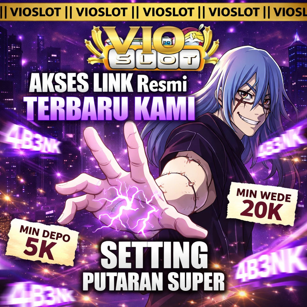 Lagi Viral! CEO VIOSLOT Spill Rahasia Akses Server Paling Lancar Hari Ini
