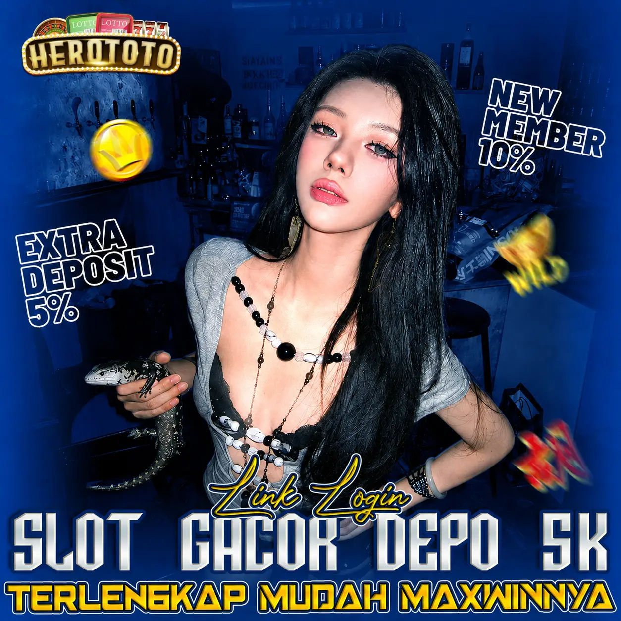 Thumbnail 1 of 7, HEROTOTO.