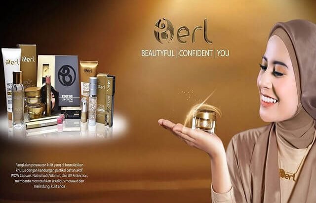 Apa itu B Erl Cosmetics ? Kosmetik Halal di Indonesia