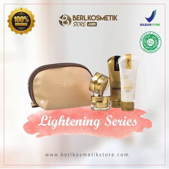 B Erl Lightening Series with Luxury Pouch