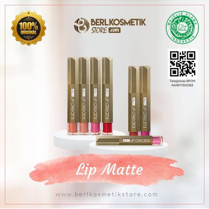 B Erl Lip Matte