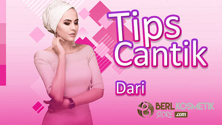 Cara Mempercantik Wajah Menggunakan B Erl Intense Lightening Series