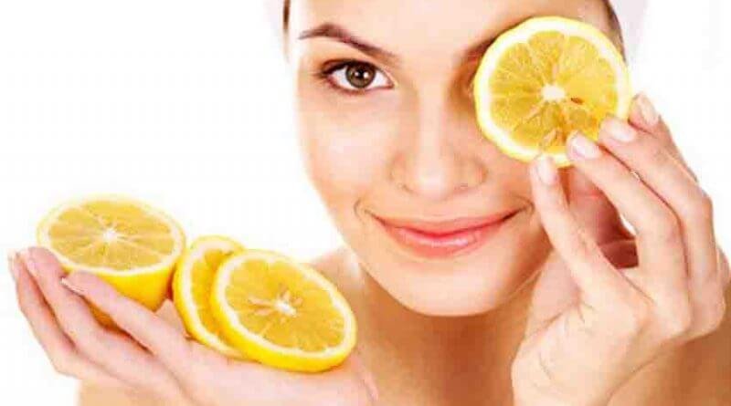 Cara mengecilkan pori-pori wajah dengan lemon