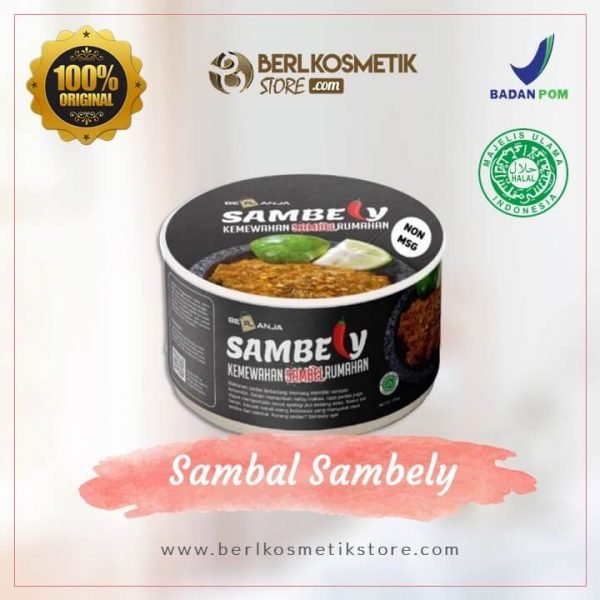 Sambal Sambely by Berlanja