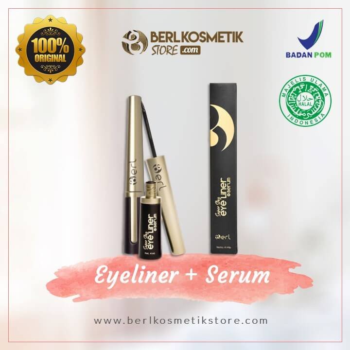 B Erl Super Stay Eyeliner Plus Serum