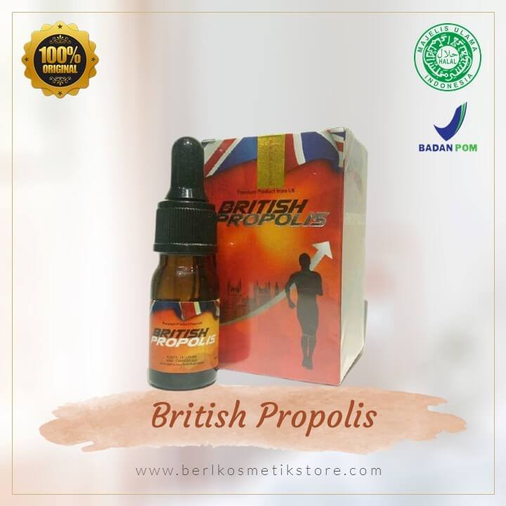 British Propolis