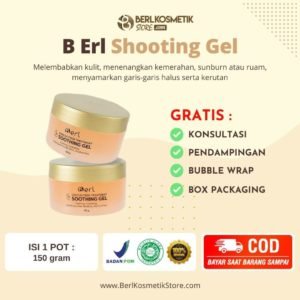 B Erl GojiCacteen Treatment Soothing Gel