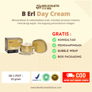 B Erl Day Cream