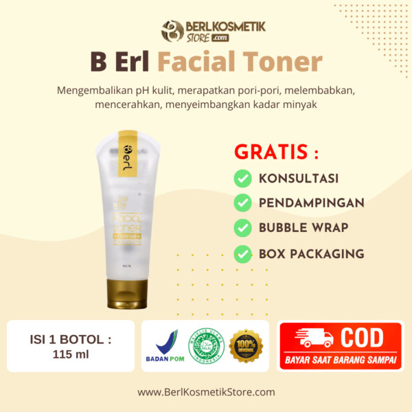 B Erl Facial Toner