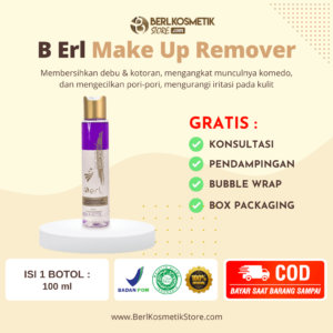 B Erl Maek Up Remover