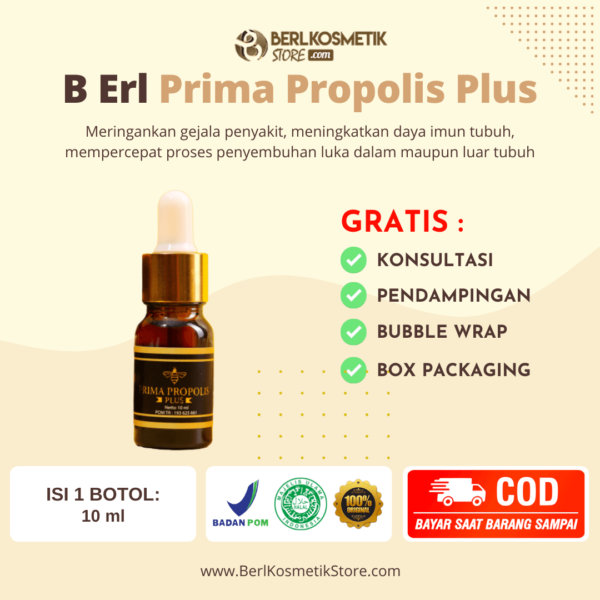 B Erl Prima Propolis Plus