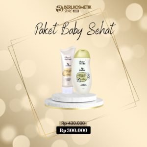Paket Baby Sehat B Erl Cosmetics