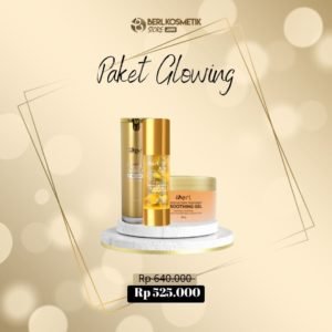 Paket Glowing B Erl Cosmetics