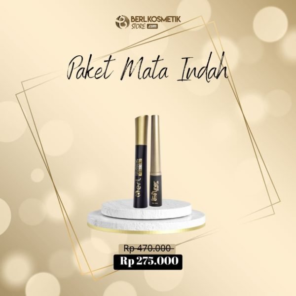 Paket Mata Indah B Erl Cosmetics