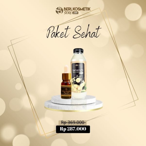 Paket Sehat B Erl Cosmetics