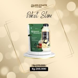 Paket Slim B Erl Cosmetics