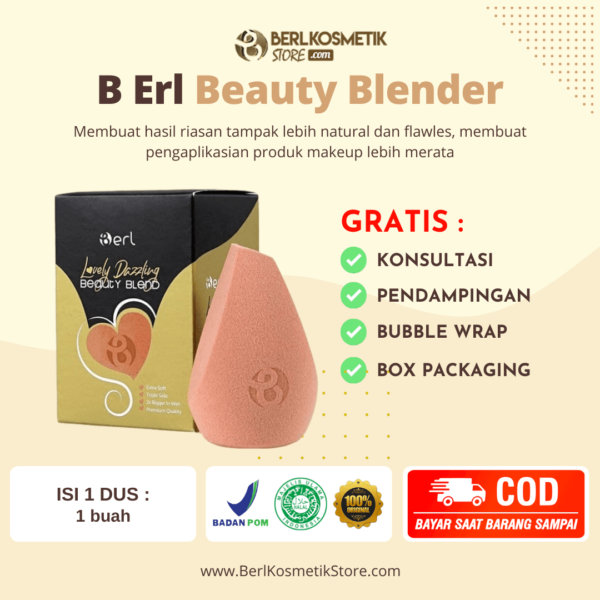 B Erl Beauty Blender