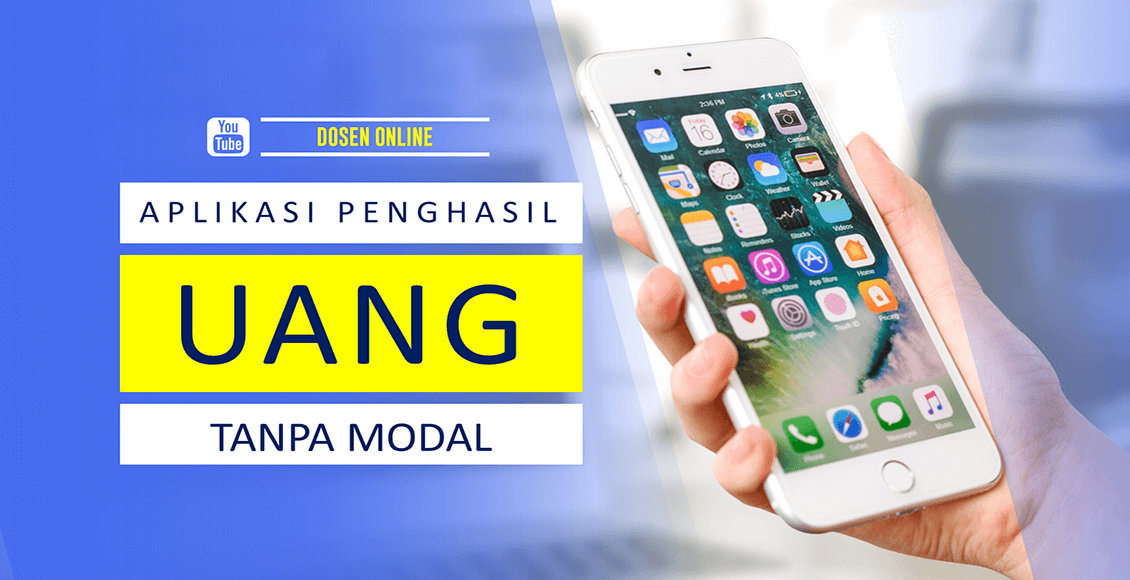 23 Aplikasi Penghasil Uang Tanpa Modal Terdaftar di OJK 2022